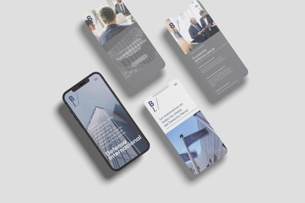 Barbanco Diseño Web