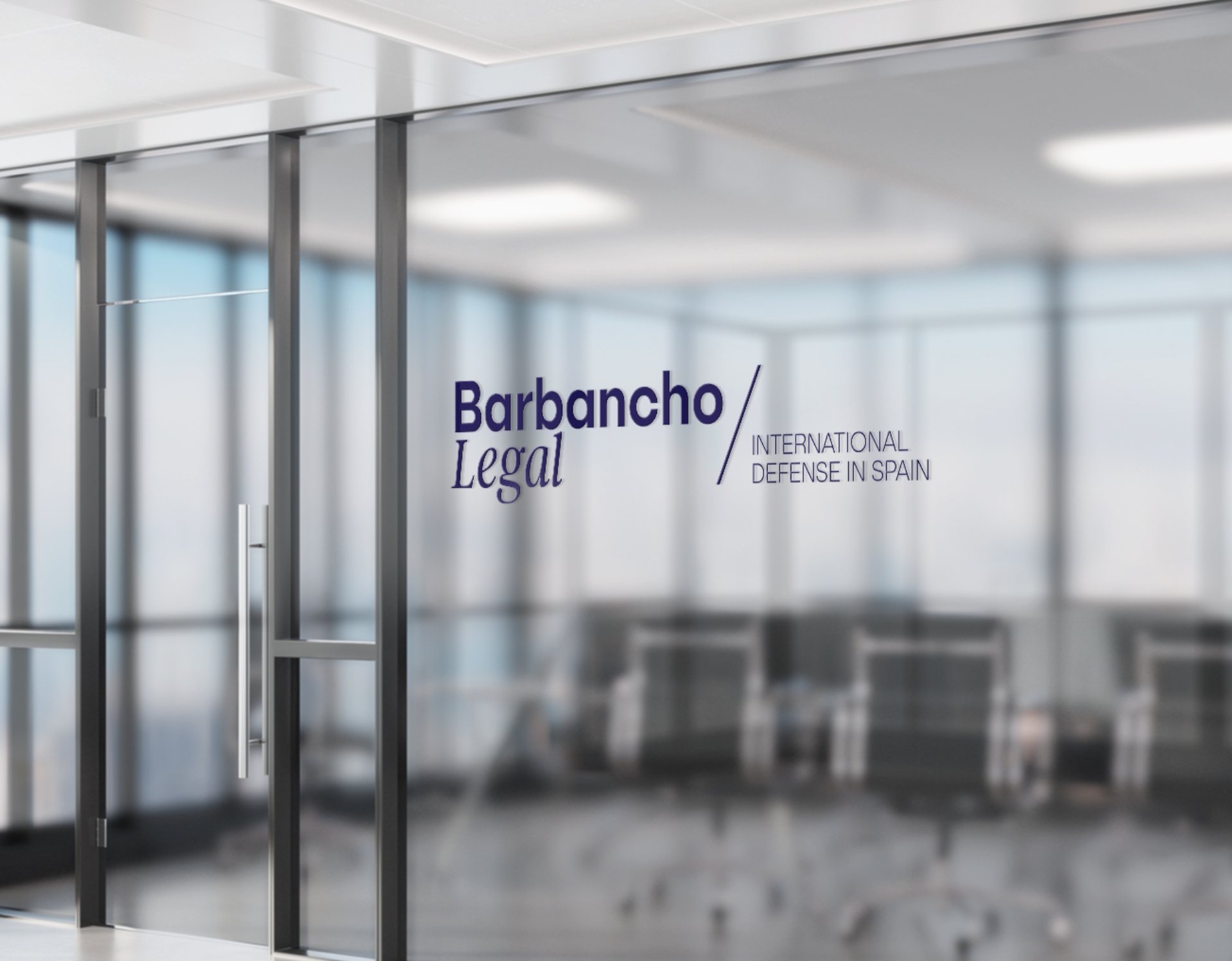 Barbanco Vinilio Branding