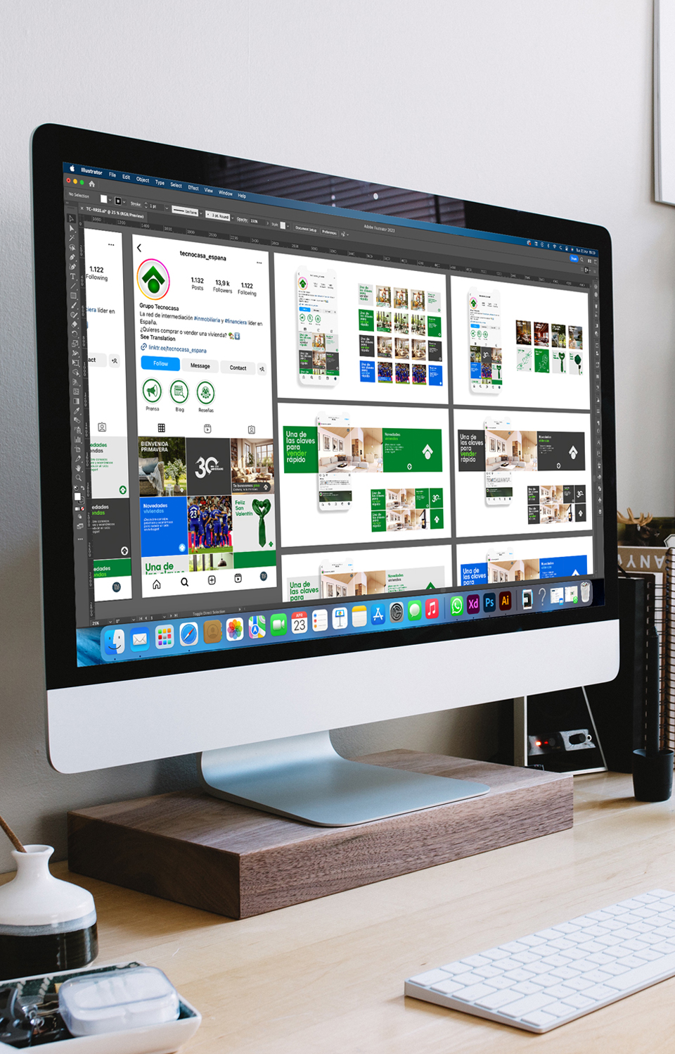 tecnocasa libro estilo online