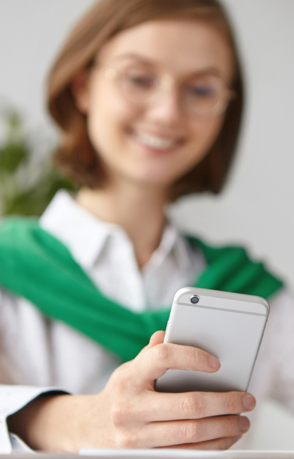 tecnocasa mujer movil