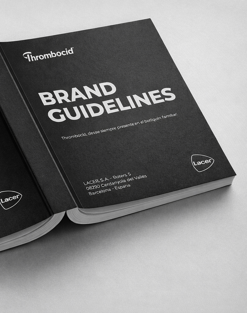 Brandbook Thrombocid